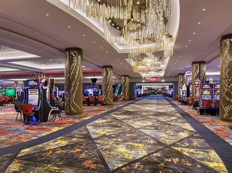 Find hotels near Resorts World Casino, New York from $164.